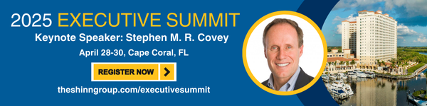 2025 Executive Summit Banner