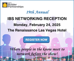 2025 IBS Reception Ad