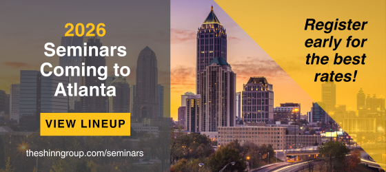2026 Atlanta Seminars Ad