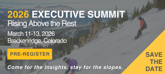 2026 Executive Summit Ad