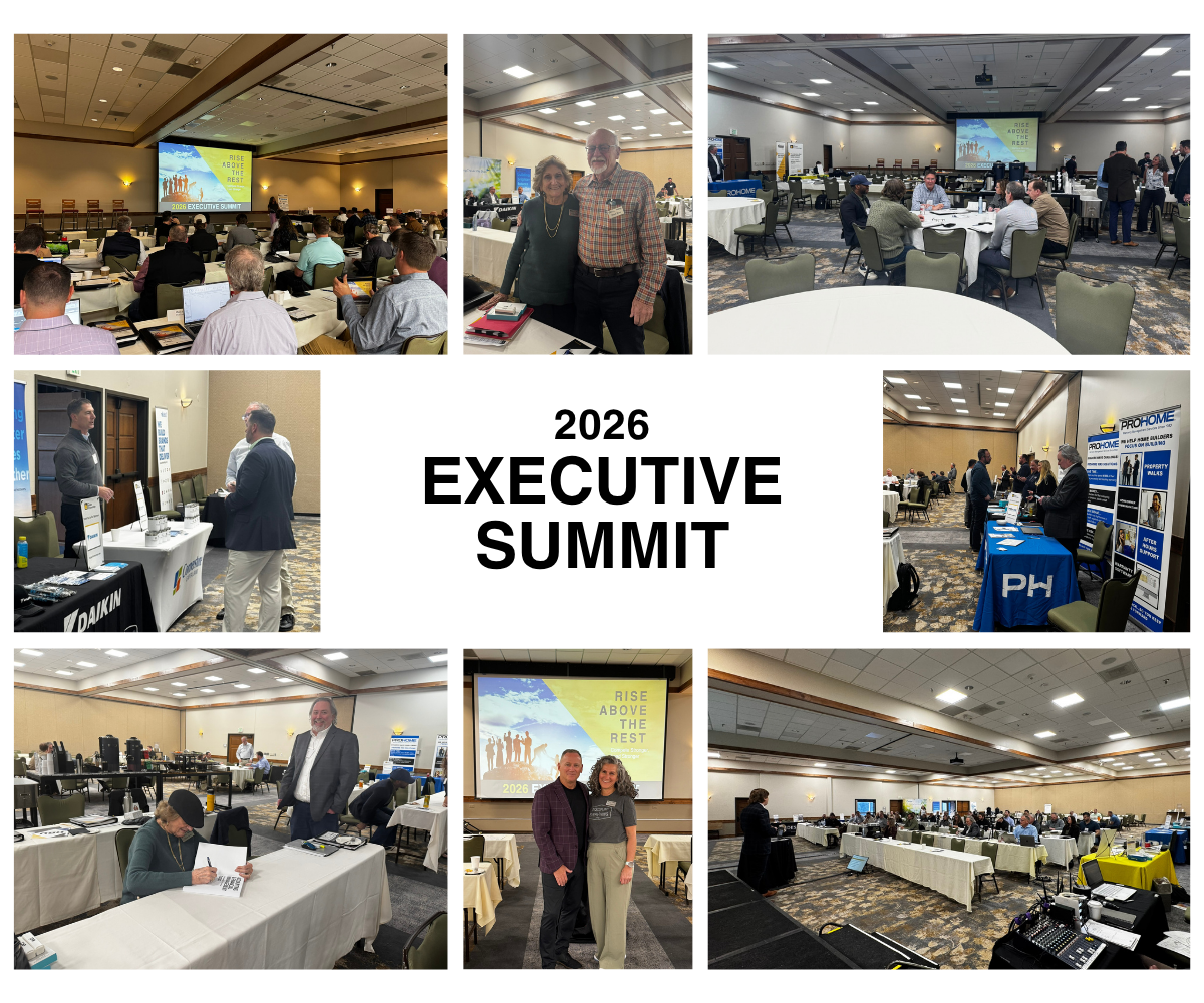 2026 Executive Summit Collage
