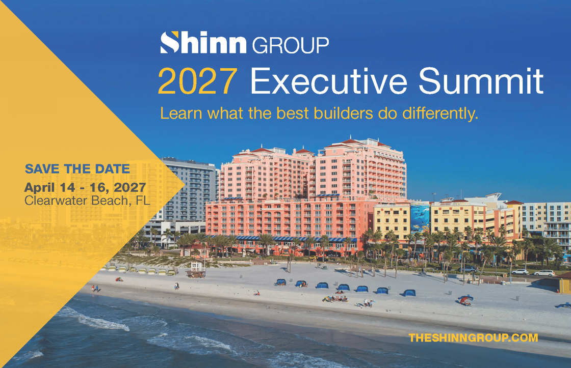 2027 Executive Summit Save the Date