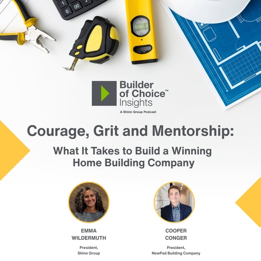 Cooper Conger podcast