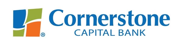 Cornerstone Capital Bank Logo