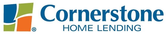 Cornerstone Home Lending Logo