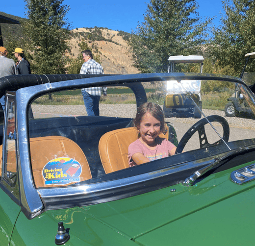 Driving for Kids 2024