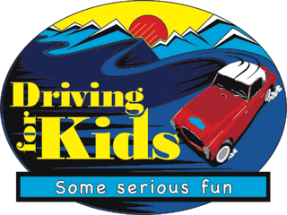 Driving for Kids Logo