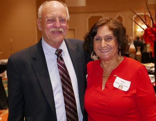 Chuck and Emma Shinn