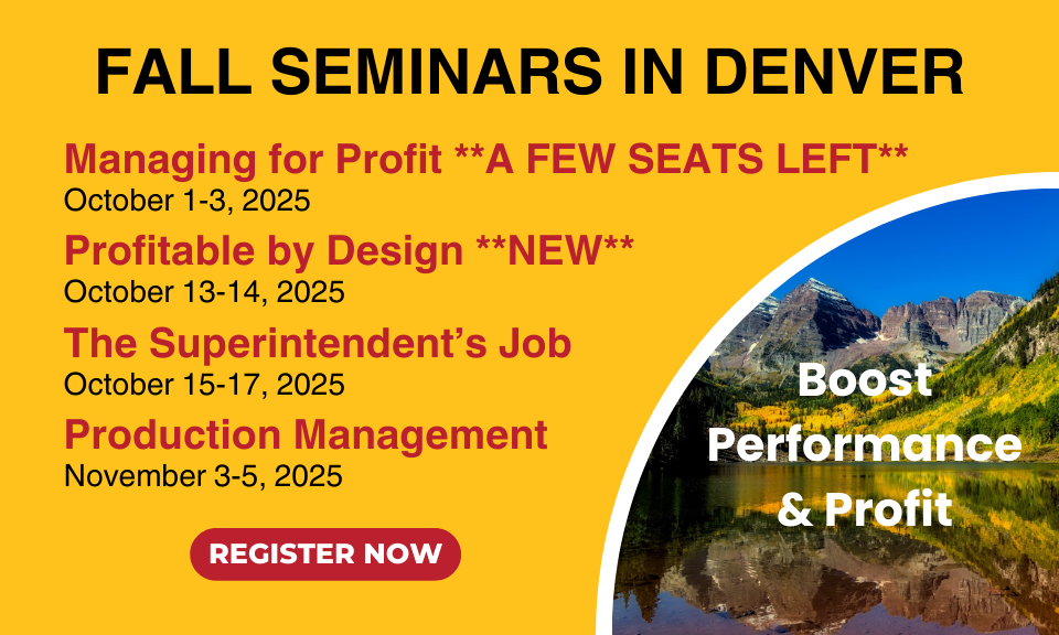 Fall 2025 Seminars Ad