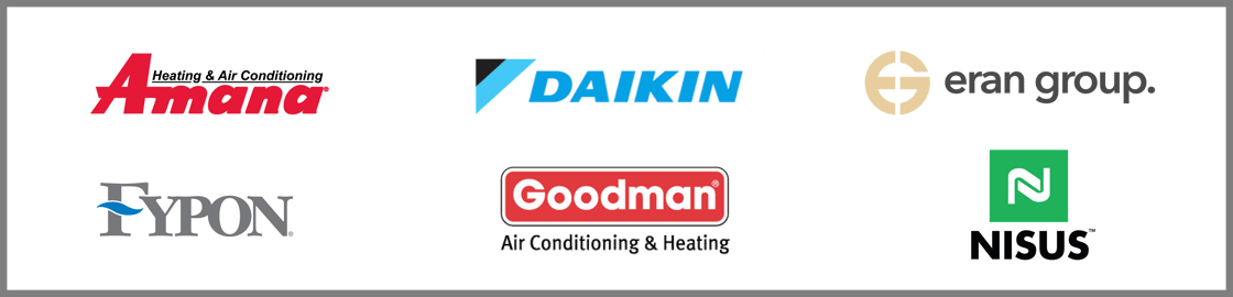 manufacturer partner logo mix