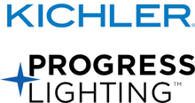 Kichler and Progress Logos