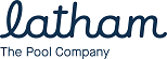 Latham Pools logo