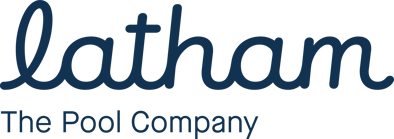 Latham Pools logo
