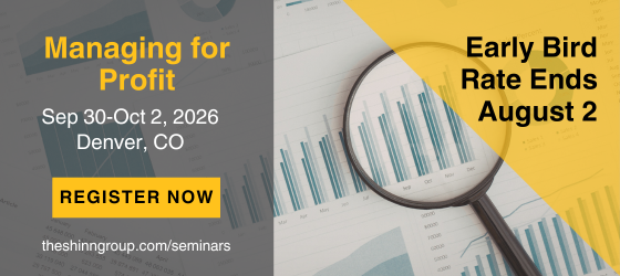 Managing for Profit Sep 2026 Ad