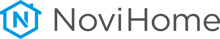 NoviHome logo