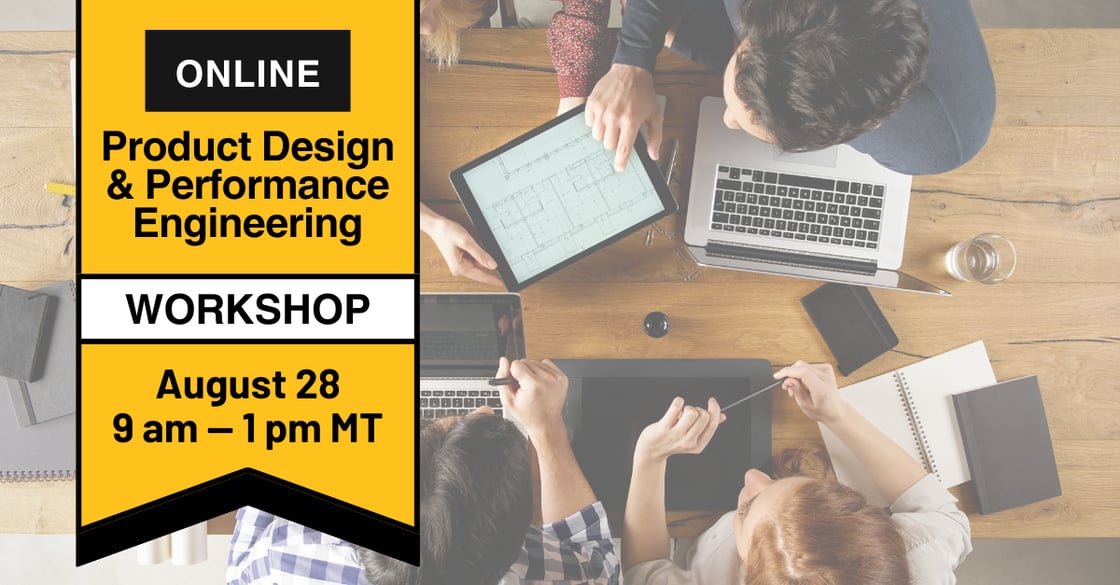 Product Design Workshop Aug 2024