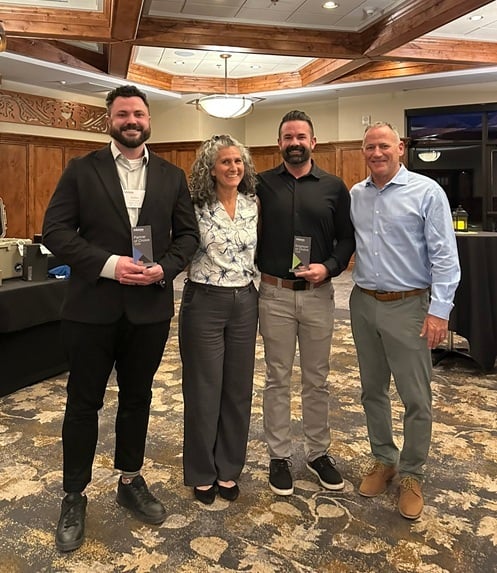 Sego Awards Presentation