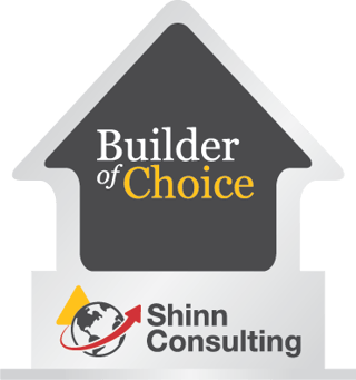 Builder of Choice Award logo