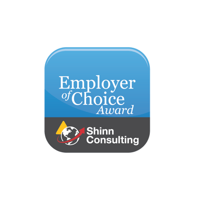 Employer of Choice Award logo