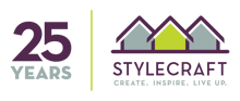 StyleCraft 25-year-logo