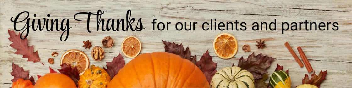 Thanksgiving Banner 2025