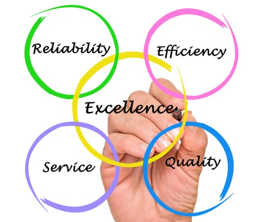 excellence diagram