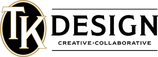 TK Design logo